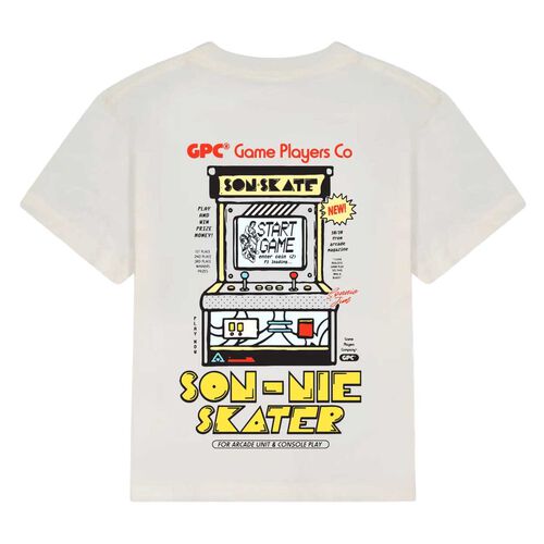 Sonnie Arcade Tee 8-11Y